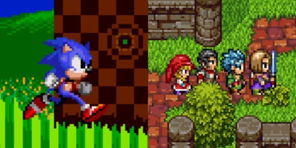 10 mejores juegos retro que hicieron un regreso moderno |