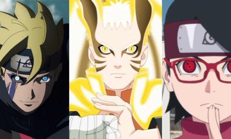 10 mejores momentos de Boruto que demuestran que vale la pena ver la serie