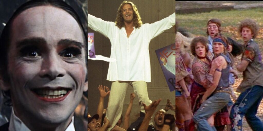 10 mejores musicales de películas sobre choques culturales, clasificados por IMDb