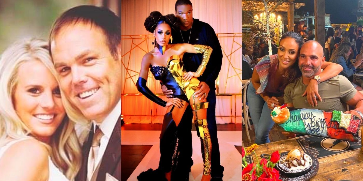 10 mejores parejas de amas de casa reales, clasificadas |