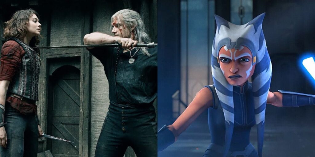 10 mejores peleas de espadas en la historia de la televisión |