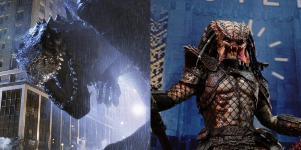 10 mejores películas de monstruos subestimadas de los 90, clasificadas |