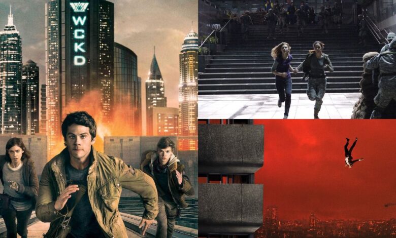 10 mejores películas distópicas en Hulu, según IMDb |