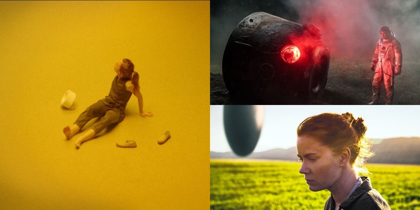 10 mejores películas sobre el espacio en Hulu, según IMDb