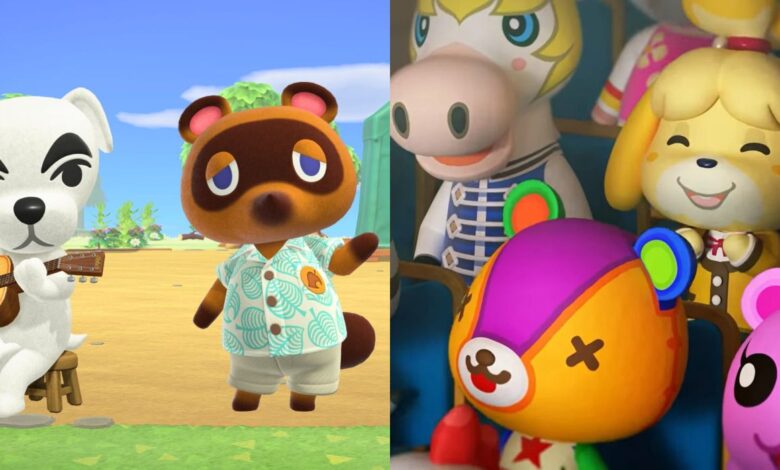 10 mejores personajes de Animal Crossing, clasificados |