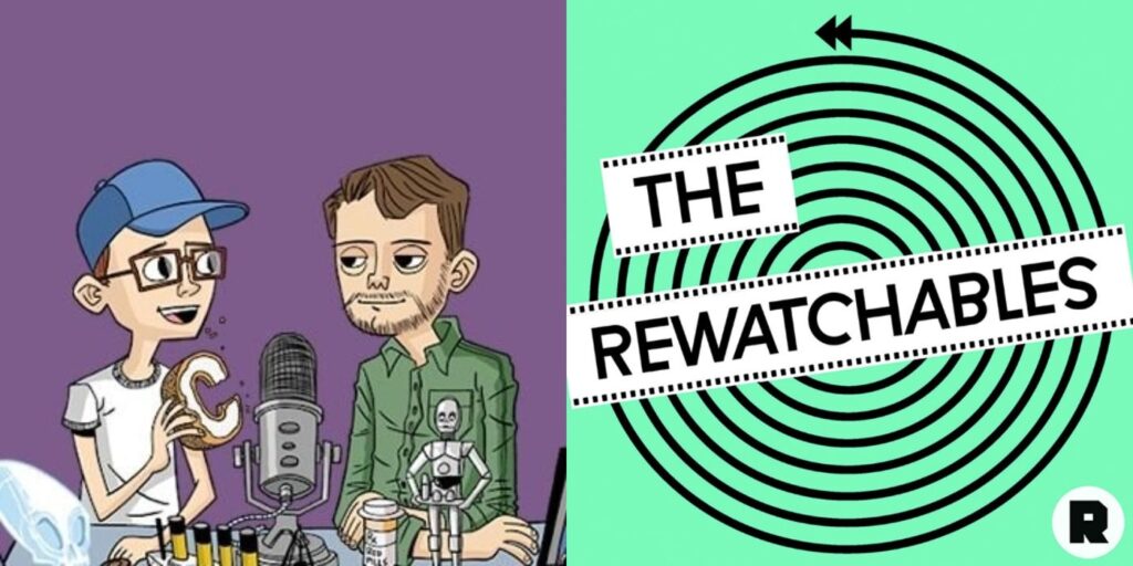 10 mejores podcasts de reseñas de películas |