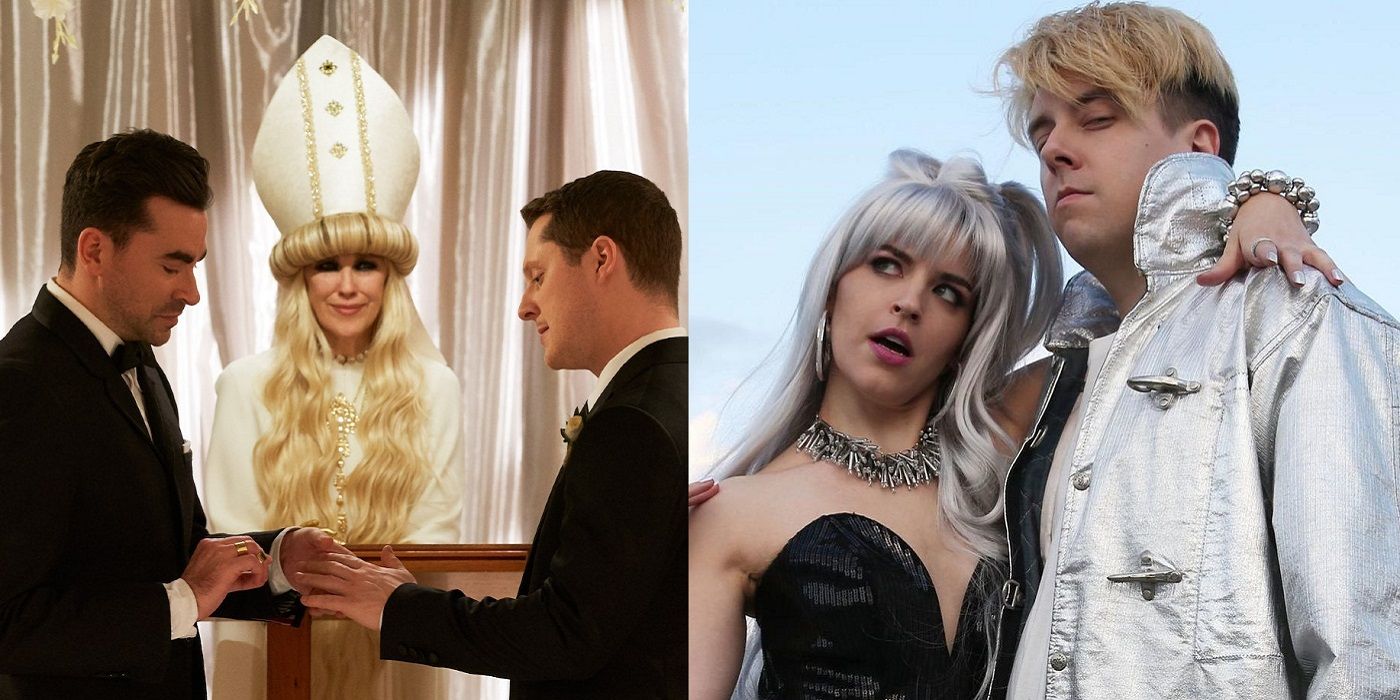 10 mejores programas de televisión actualmente en Pop TV, clasificados por IMDb |