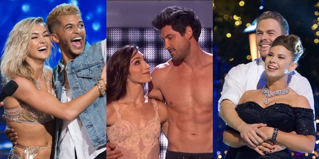 10 mejores rutinas de baile con las estrellas, clasificadas |