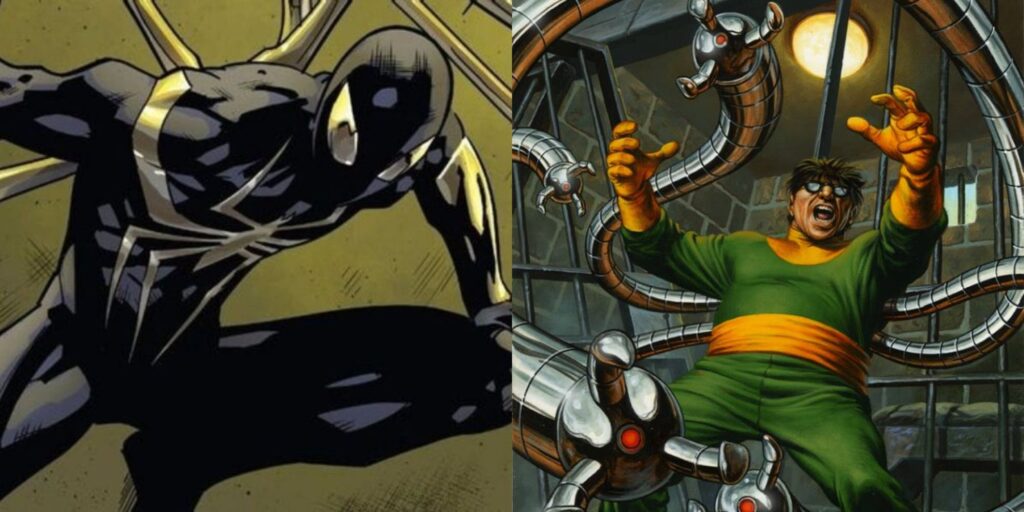 10 miembros más poderosos de The Sinister Six |