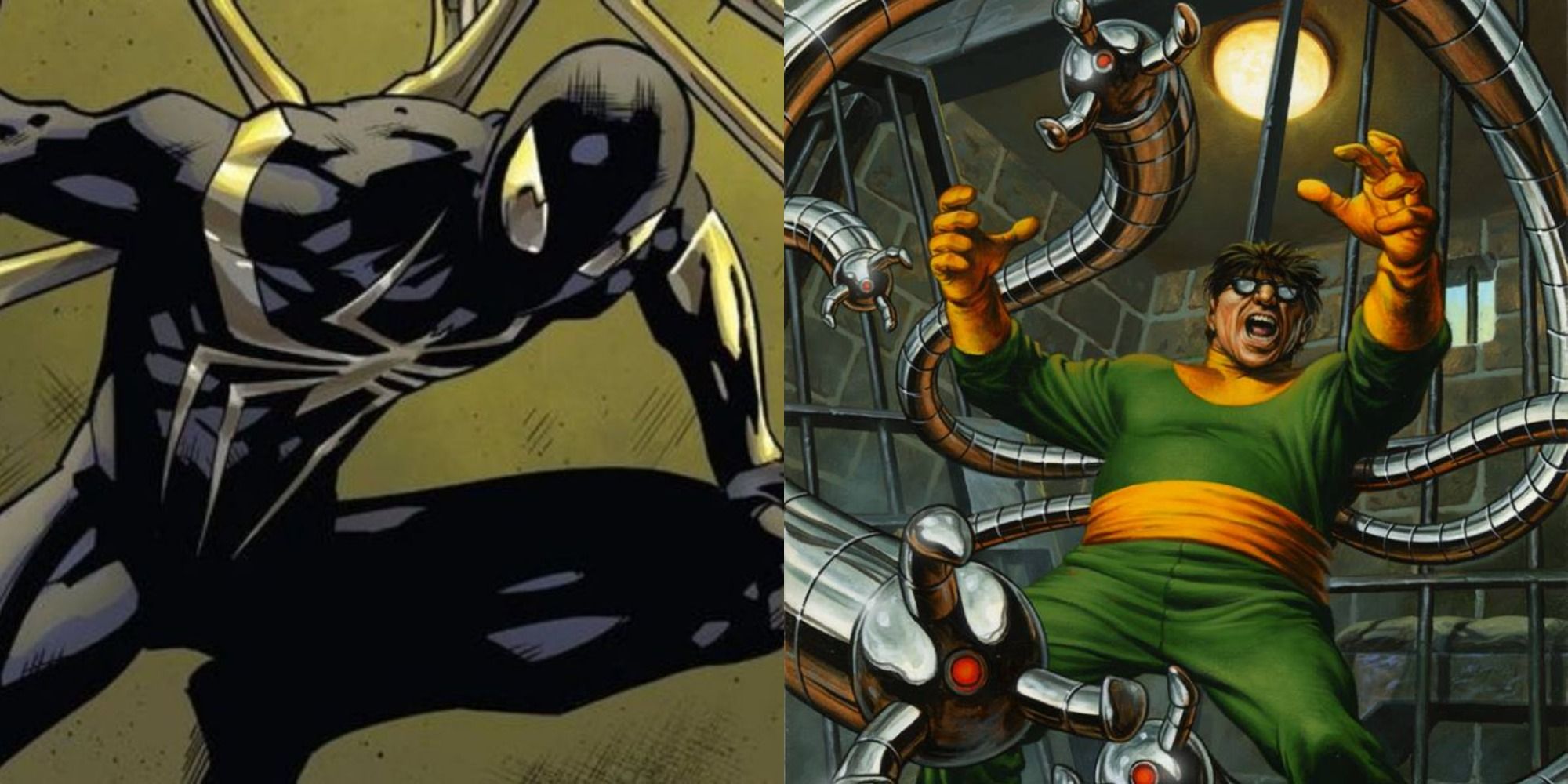 10 miembros más poderosos de The Sinister Six |