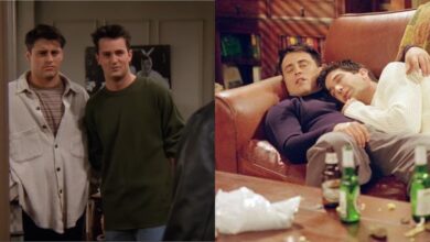10 momentos de bromance más saludables en amigos |