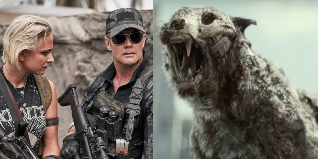 10 muertes más brutales en Army of the Dead, clasificadas |