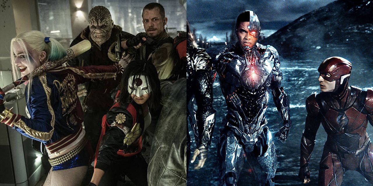 10 películas de DCEU que los fanáticos quieren después del corte de Snyder |