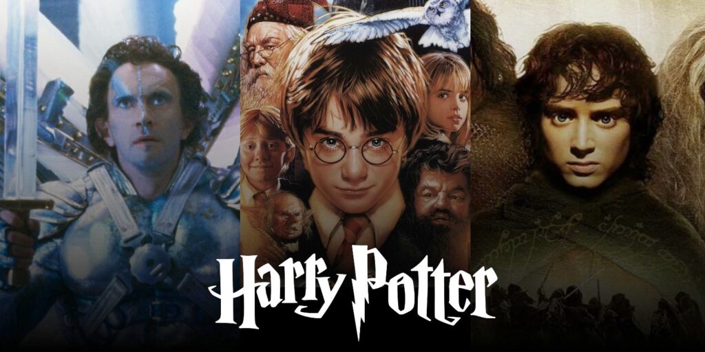 10 películas que inspiraron a Harry Potter (y dónde verlas)