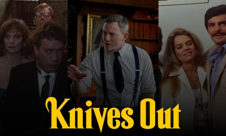 10 películas que inspiraron a Knives (y dónde verlas)
