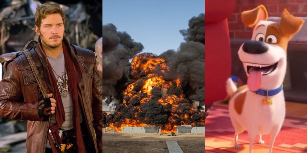 10 películas que no creerás que ganaron un récord mundial |