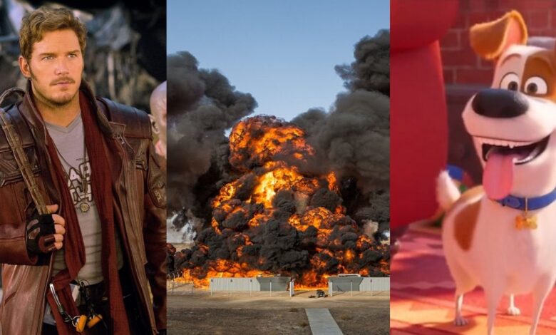 10 películas que no creerás que ganaron un récord mundial |