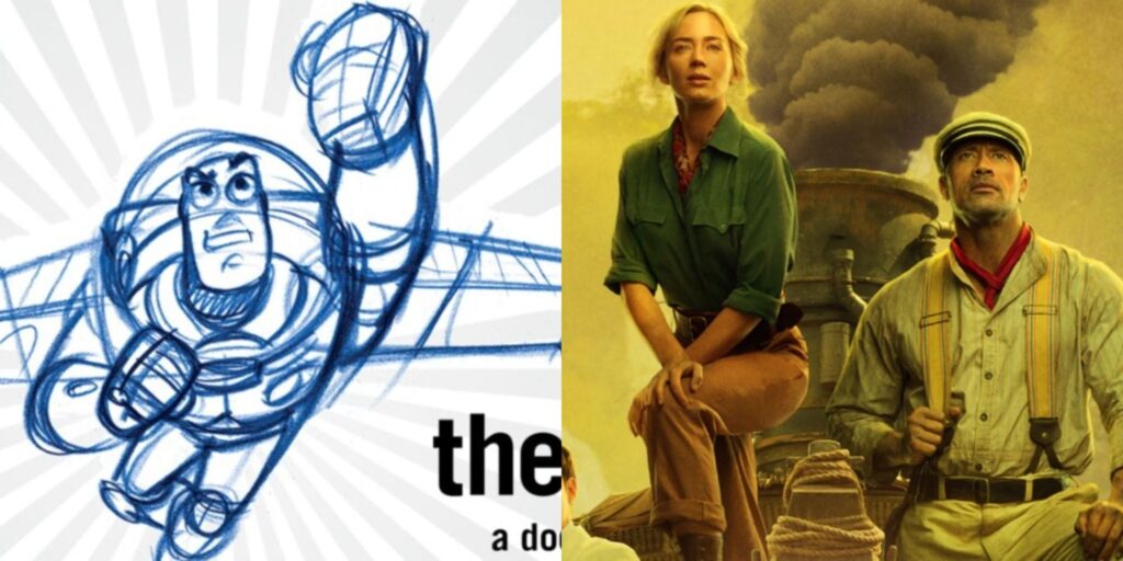 10 películas que no son de Marvel llegarán a Disney + en 2021 |