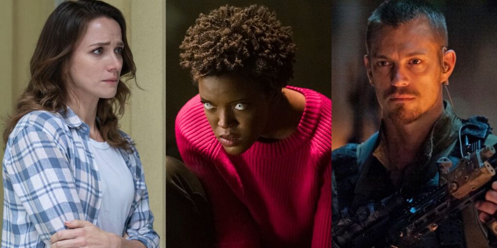 10 películas y programas de televisión en los que has visto el elenco de The For All Mankind