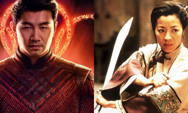10 películas y programas de televisión en los que has visto al elenco de Shang-Chi y la leyenda de los diez anillos