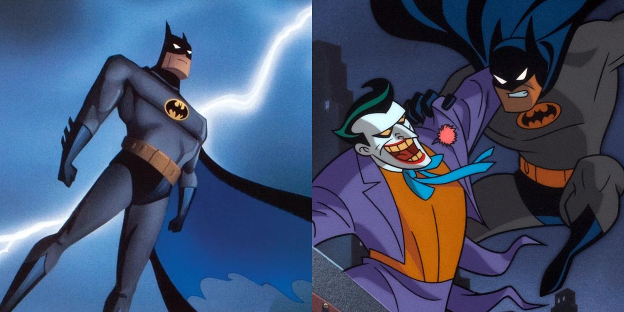 10 personajes de DC que aparecen en la mayoría de los episodios de Batman:  la serie animada – La Neta Neta