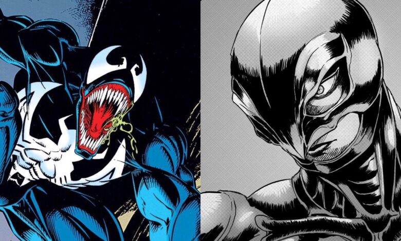 10 personajes de anime que podrían vencer a Venom |