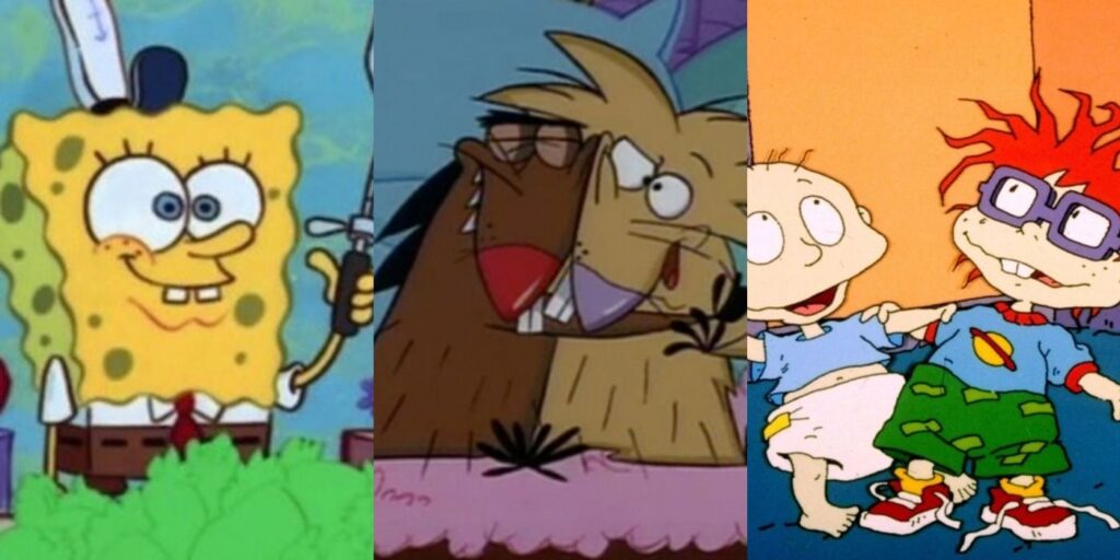 10 programas de Nickelodoen más nostálgicos de los 90, clasificados |