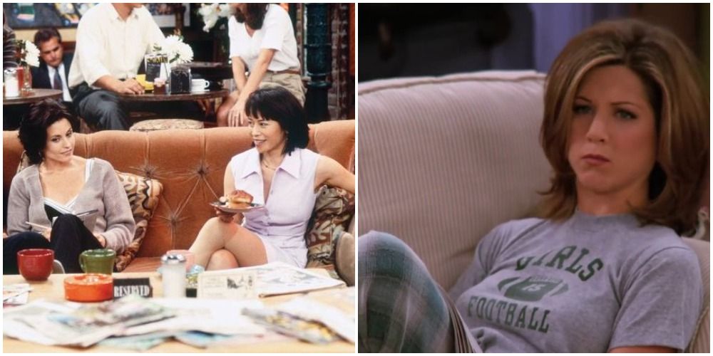 10 rupturas en amigos que los fanáticos estaban apoyando |