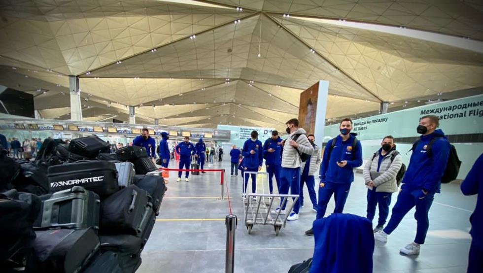 102-93: Brizuela sofoca la reacción de la Penya