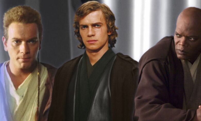 15 citas ridículas de la precuela de Star Wars que se convirtieron en memes