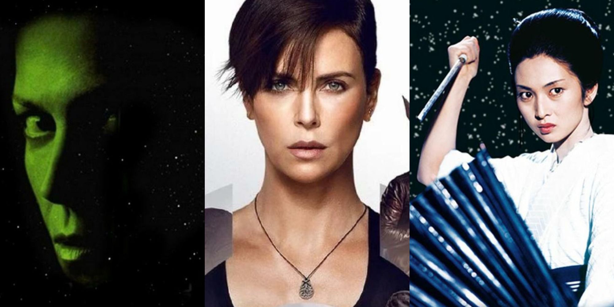 15 excelentes películas de acción con protagonistas femeninas que puedes transmitir ahora mismo