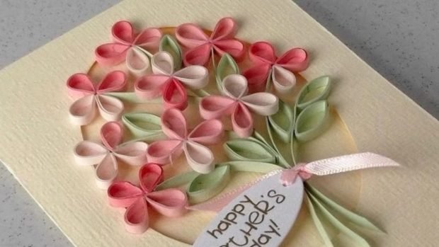 tarjeta día de la madre