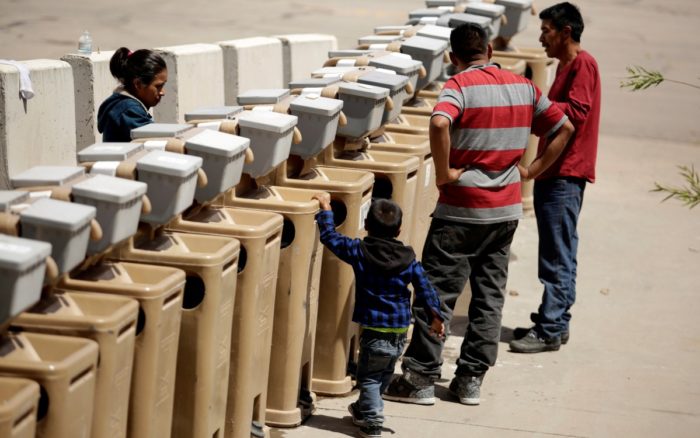 Pretenden ampliar los permisos de entrada para refugiados en EU