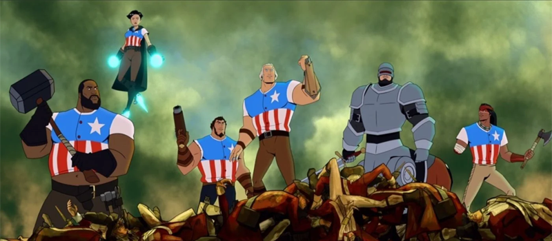 netflix próximamente reino unido junio de 2021 america la película