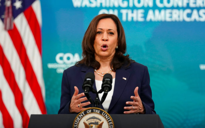 Alistan México y EU preparativos para la visita de Kamala Harris a territorio mexicano
