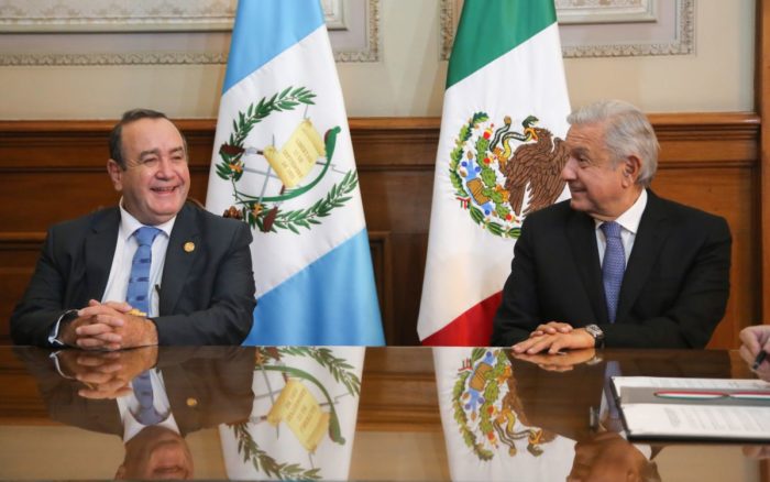 Guatemala adoptará programas Sembrando Vida y Jóvenes Construyendo el Futuro: AMLO