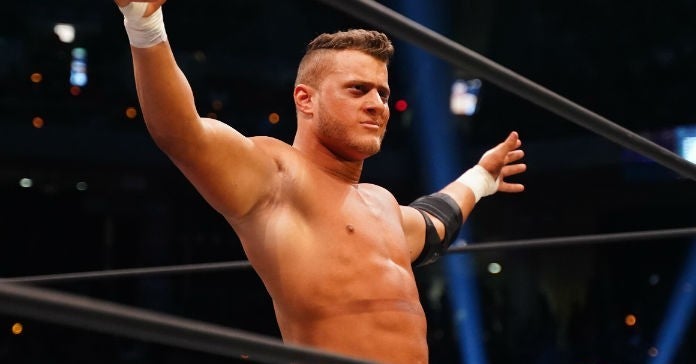 AEW-MJF-Flips-Off-7-Year-Old AEW-MJF-Flips-Off-7-Year-Old