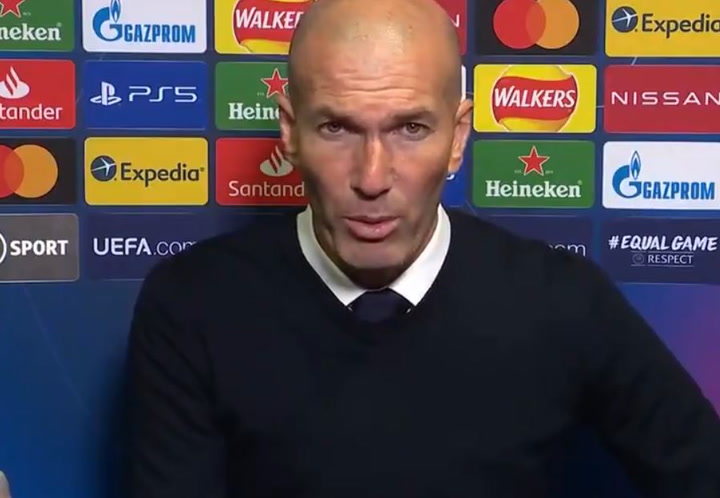 Zidane: Zidane: