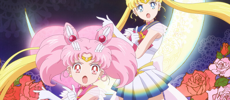 bonito guardián sailor moon película eterna netflix junio de 2021