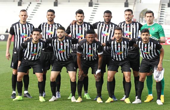 CS Sfaxien, equipo de la primera división tunecina