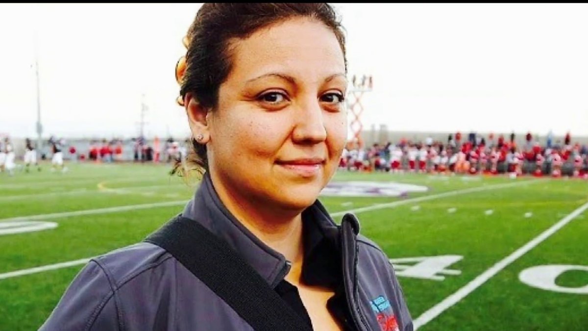 ‘Nunca me imaginé llegar a este punto’: latina lidera equipo médico de los Dodgers