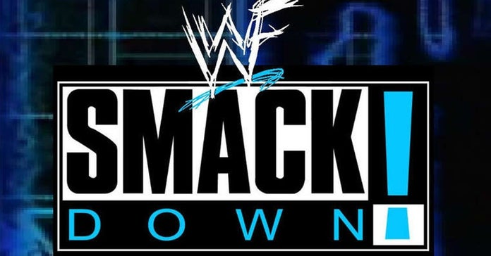 Logotipo retro de SmackDown Logotipo retro de SmackDown