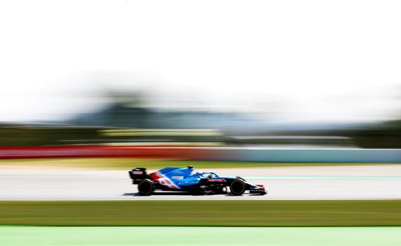 Esteban Ocon
