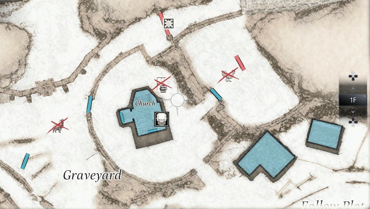 Carne de calidad de Resident Evil Village Carne de calidad de Resident Evil Village