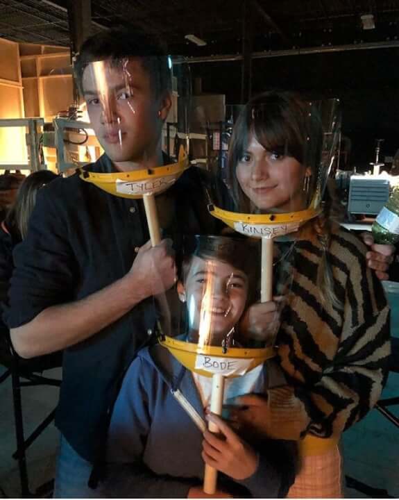 locke y key temporada 2 set imagen