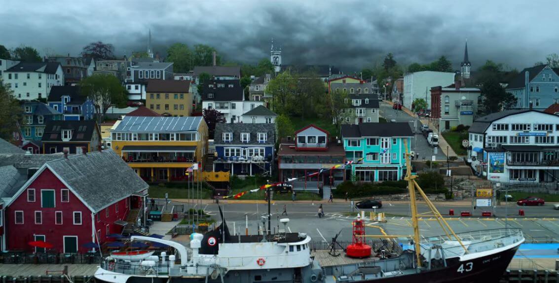 End pan en Locke y Key episodio 10