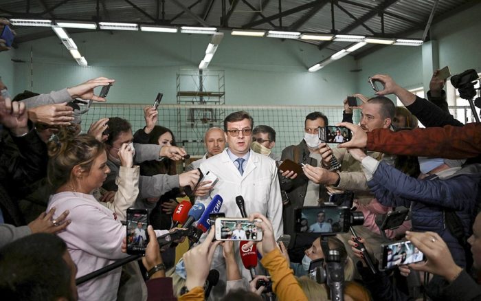 Rusia: Localizan a médico siberiano que trató a Navalny; había sido reportado como desaparecido