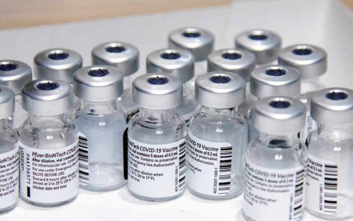 Negocian dosis anti-Covid con Sinopharm y otros productores para COVAX