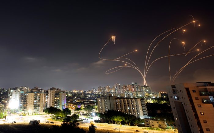 Mueren 20 personas, entre ellos 9 niños, por bombardeos en Gaza