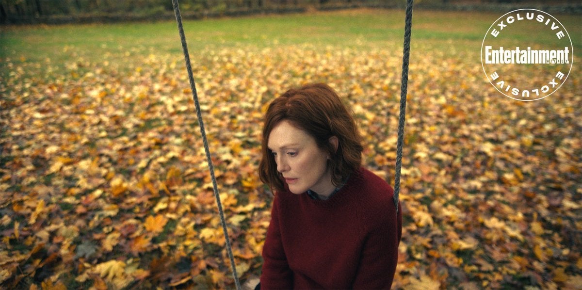 la historia de lisey stephen king programa de televisión apple julianne moore 2